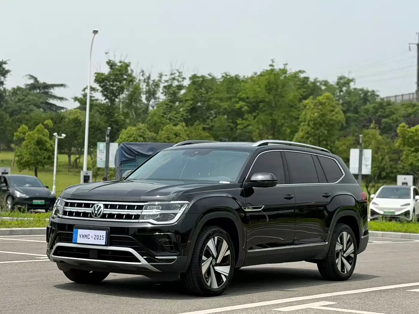 Volkswagen Teramont 2023 330TSI FWD Premium Luxury Edition