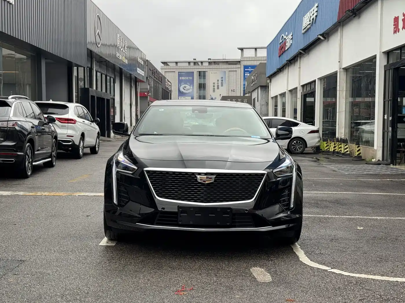 Cadillac CT6 2019 40T Platinum Edition фото 2