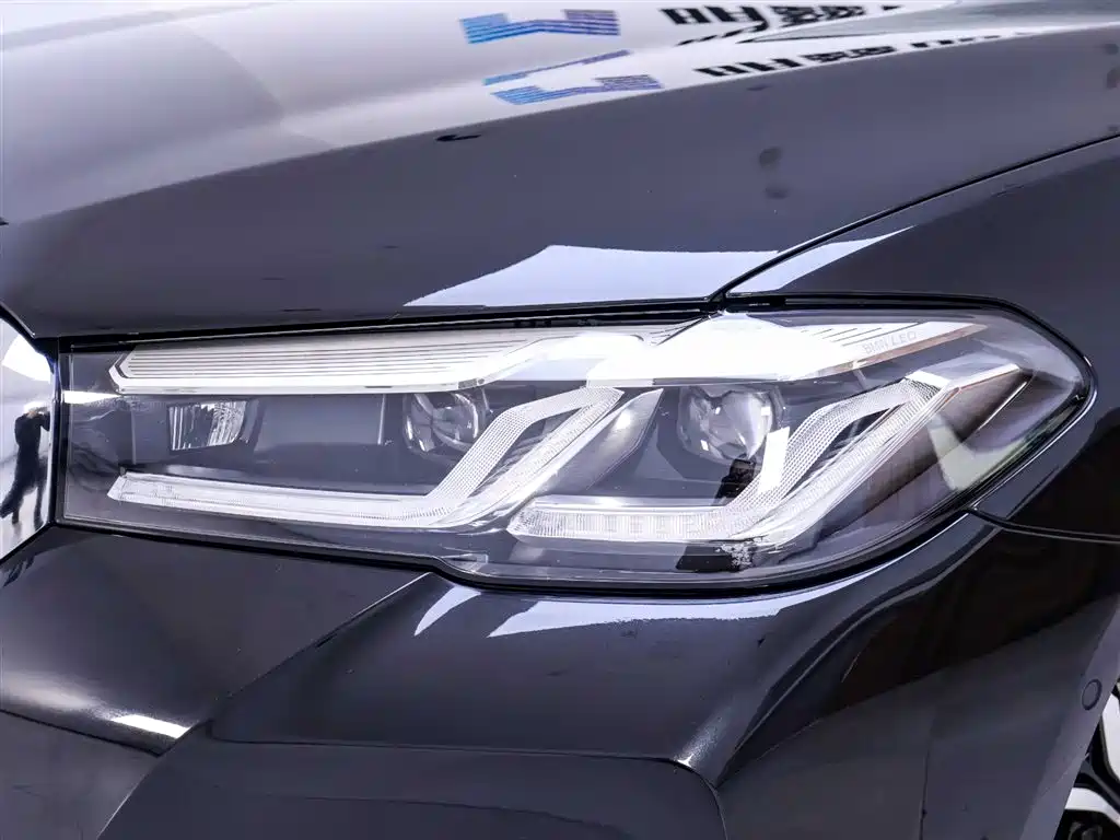 BMW 5 Series 2023 Facelift 530Li Premium M Sport Package фото 4