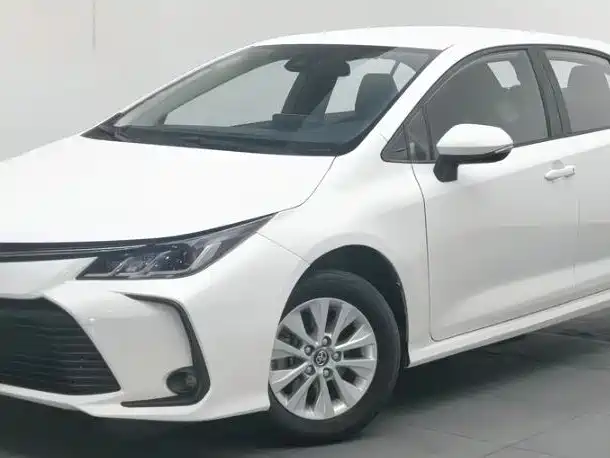 Toyota Corolla 2023 1.2T Pioneer Edition фото 3