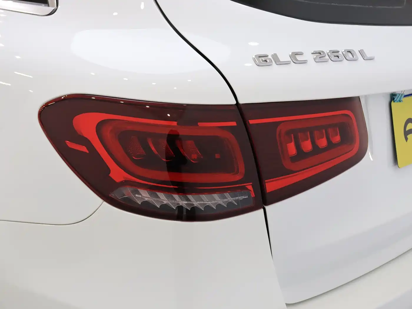 Mercedes-Benz GLC 2022 Facelift GLC 260 L 4MATIC Luxury Model фото 10