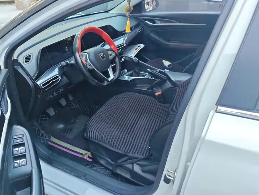 Changan Eado 2020 2020 PLUS 1.6L GDI Manual Luxury