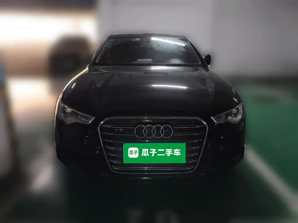 Audi A6L 2014 TFSI Comfort фото 24
