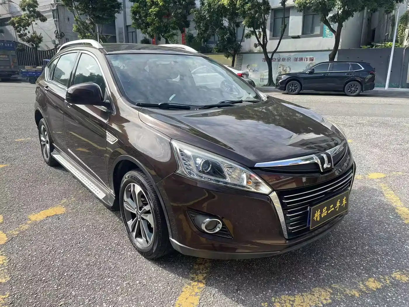 2016 Luxgen U6 SUV