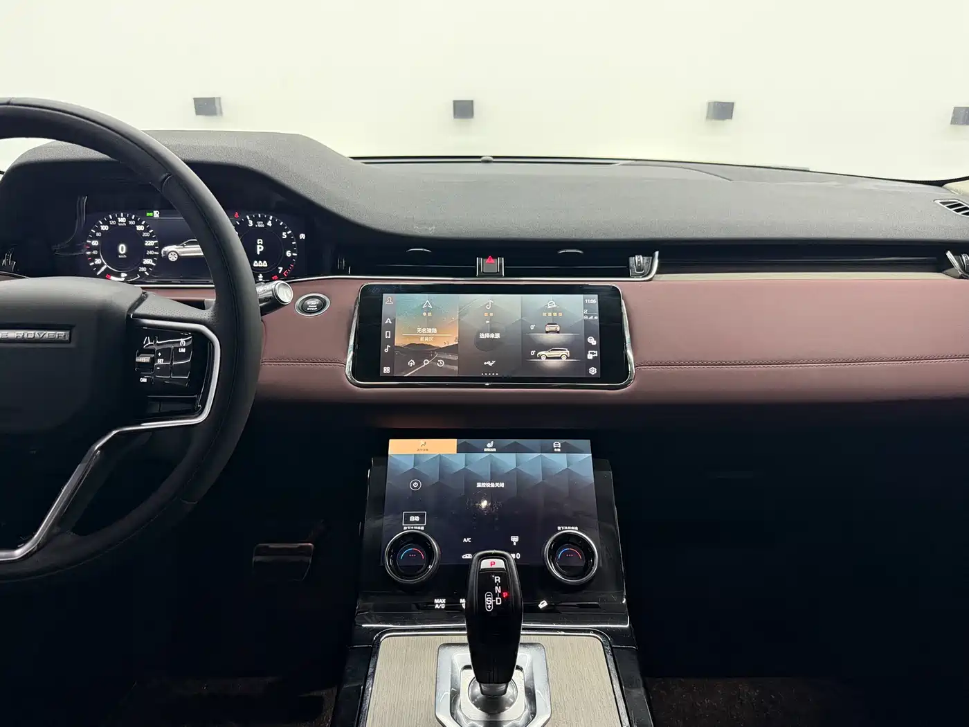 LAND ROVER RANGE ROVER AURORA