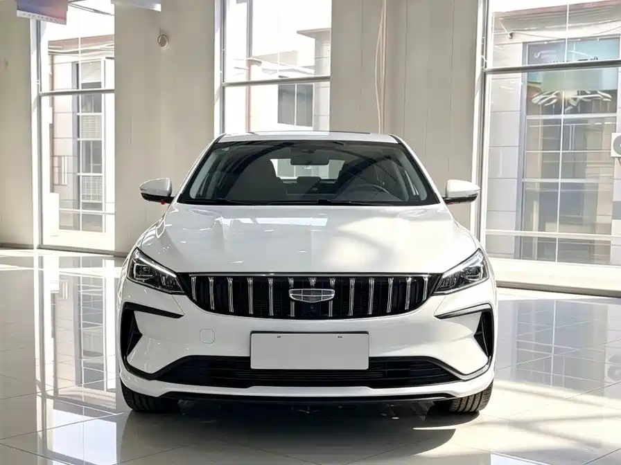 Photo 2 - Geely Binrui