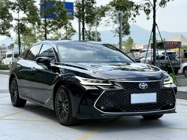  Toyota Avalon 2023 2.5L Touring Premium Edition