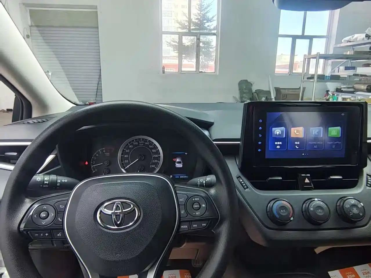 Toyota Corolla 2023 1.2T Pioneer Edition фото 5