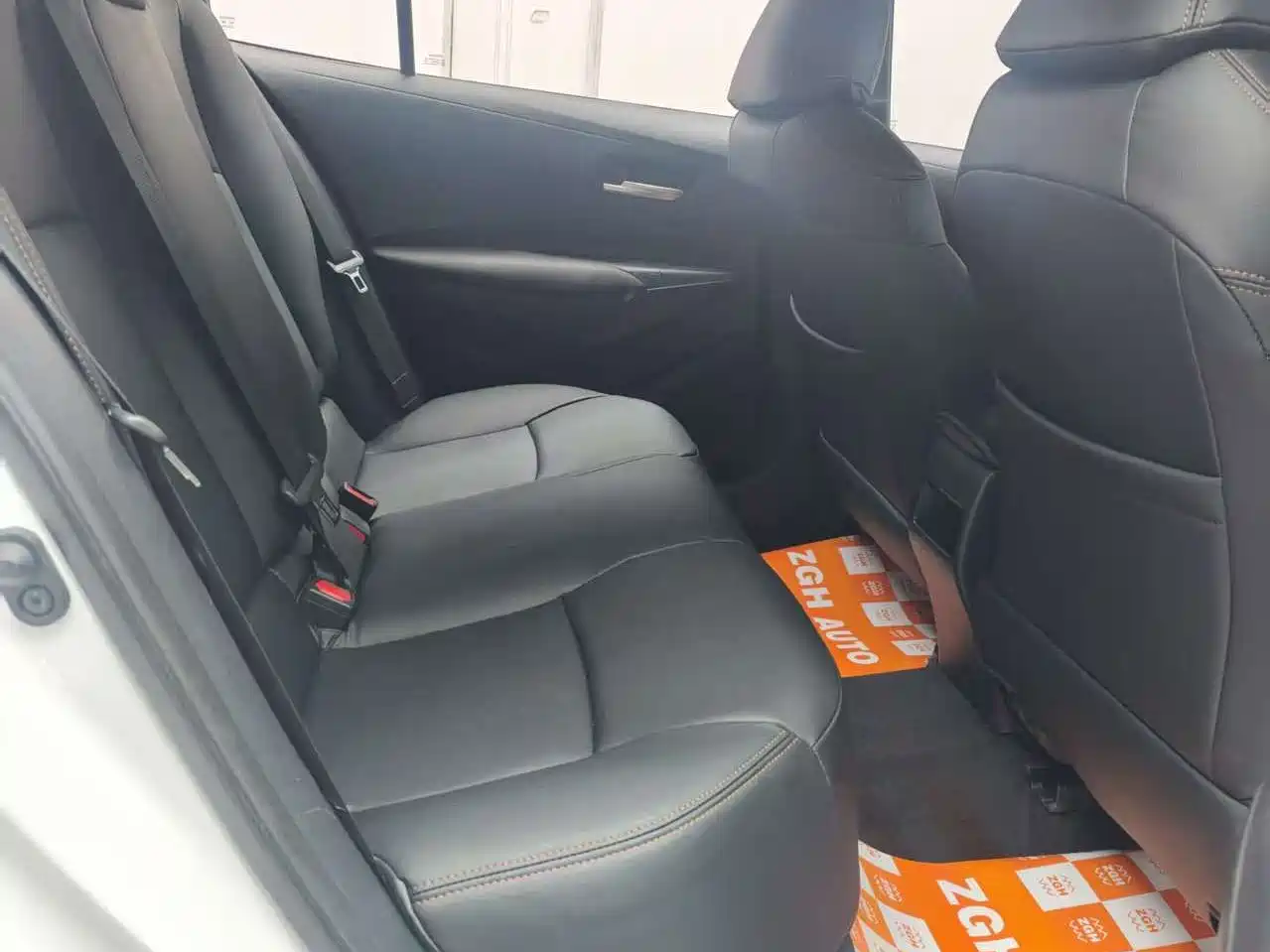Toyota Corolla 2023 1.2T Pioneer Edition фото 9