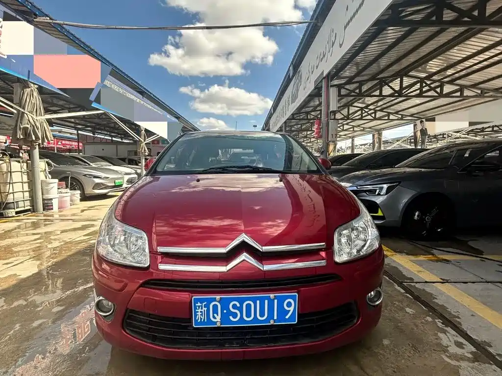 Фото 3 - Citroën C-Quatre