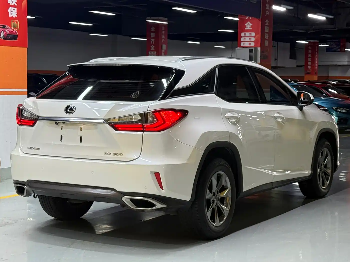 Фото 7 - Lexus RX