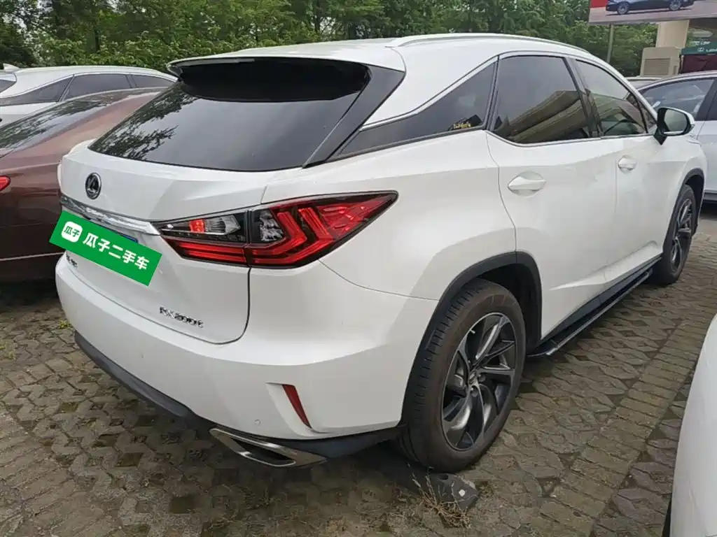 LEXUS RX