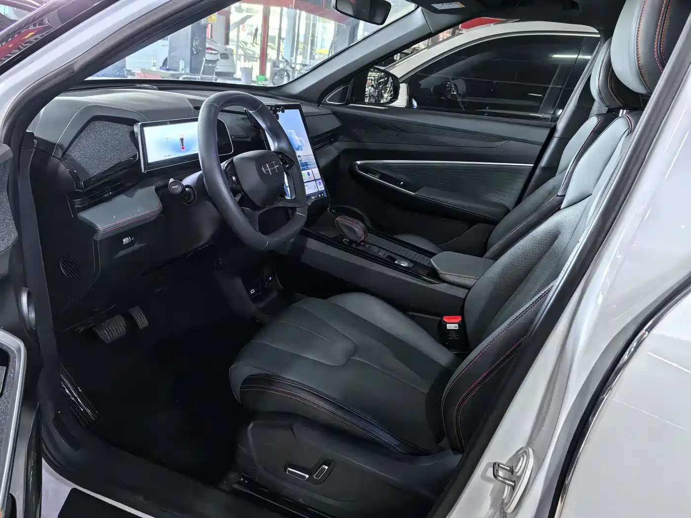 Geely Boyue 2025 2024 1.5TD Soaring Dragon Edition