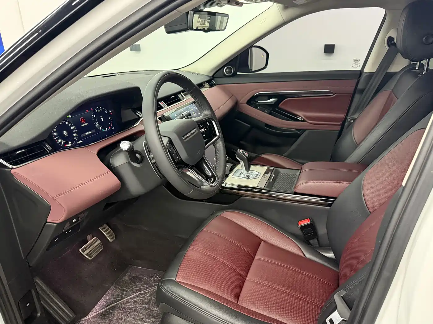 LAND ROVER RANGE ROVER AURORA