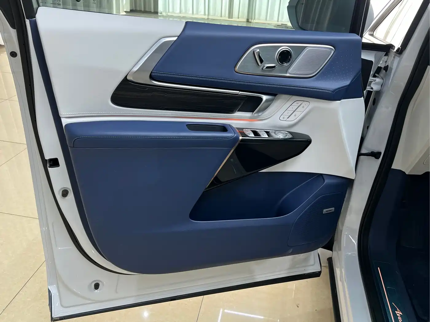 Buick Century 2023 2.0T 6-Seat World Edition фото 7