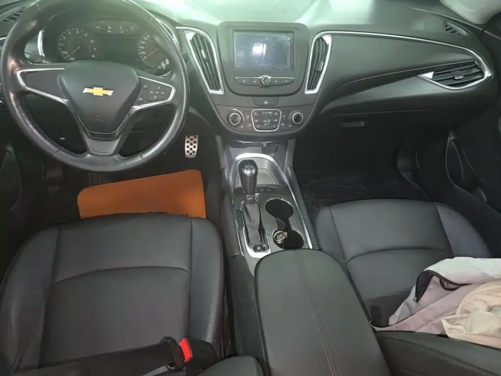 Chevrolet Malibu XL 2017 2016 1.5T Dual-Clutch Ruichi Edition
