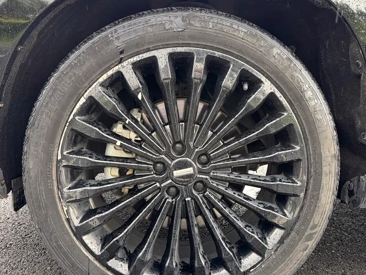 WEY P8 2018 2018 2.0T Flagship Model