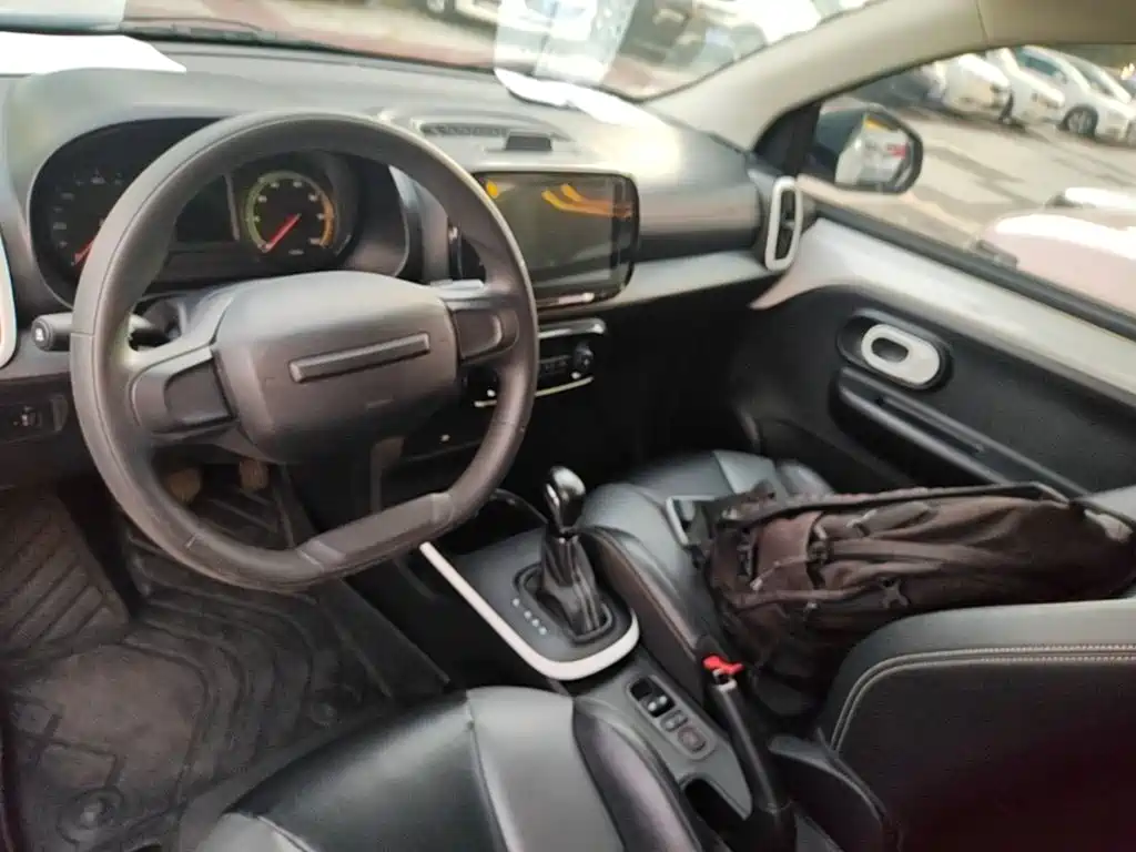 Roewe Clever 2023 2022 311km Vitality Bobo Edition