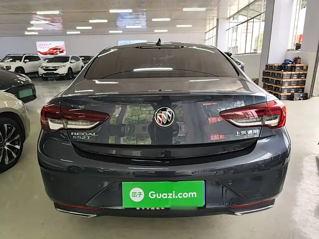 BUICK REGAL