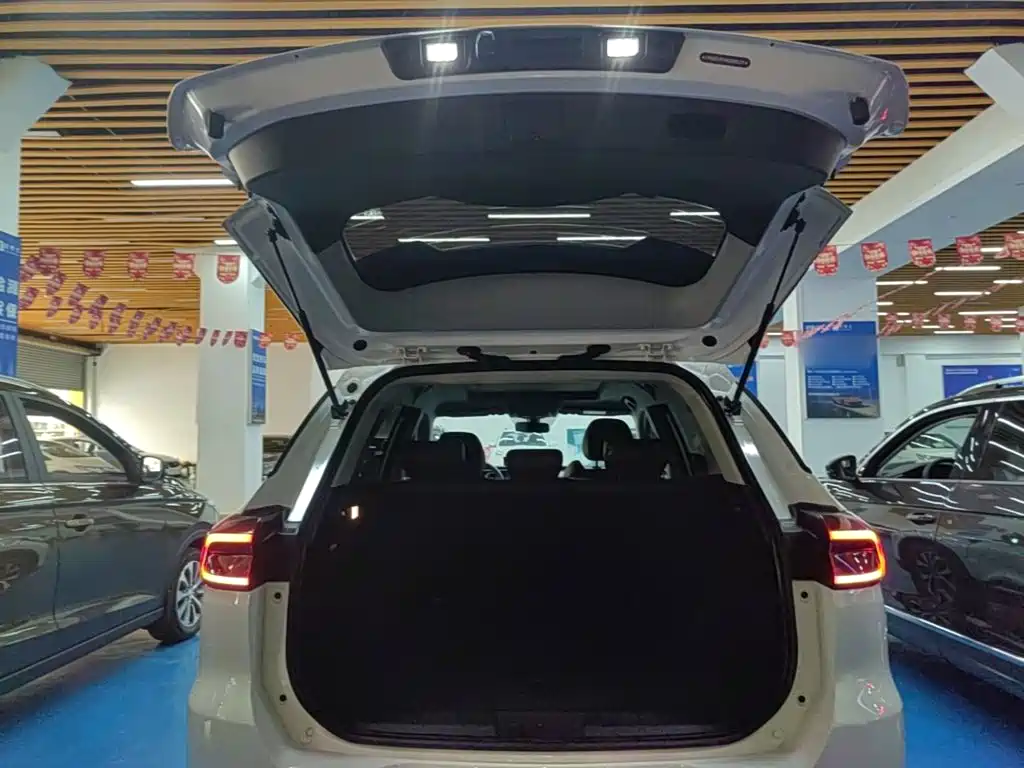 Chery Tiggo 7 PLUS 2023 2022 Model 1.5T CVT Premium+