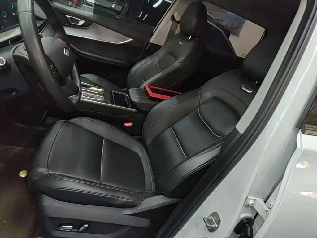 Chery Tiggo 7 PLUS 2023 2022 Model 1.5T CVT Premium+