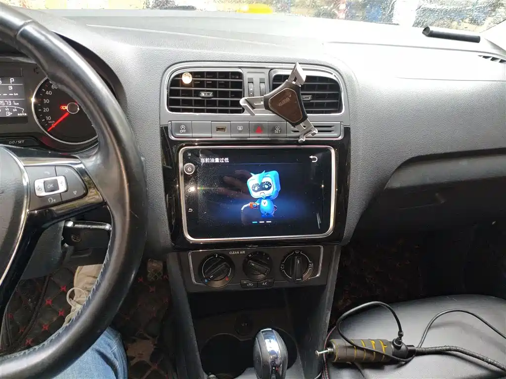 Volkswagen Polo 2018 1.5L Auto Comfort фото 9