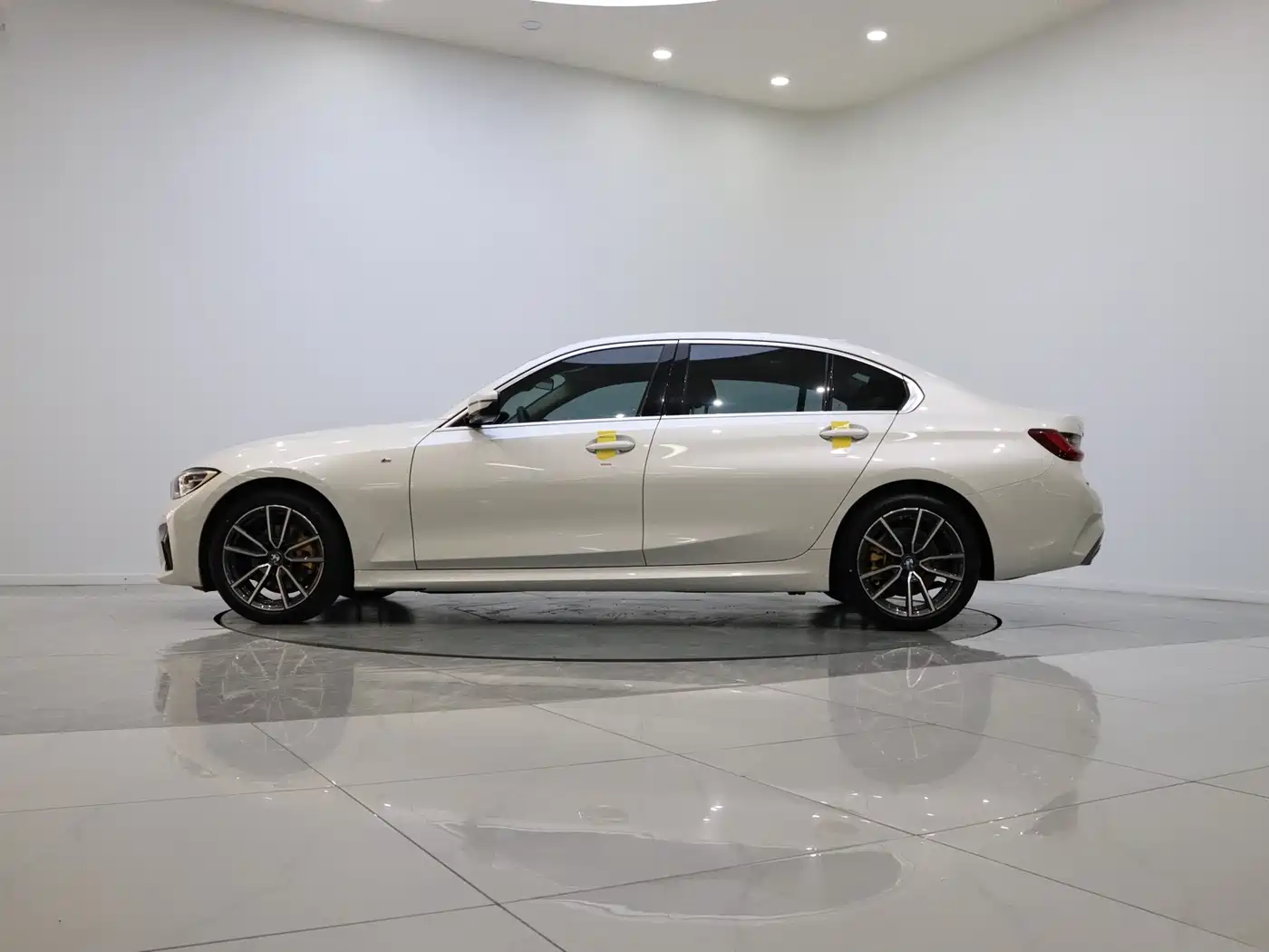 BMW 3 Series 2022 325Li M Sport Package фото 8