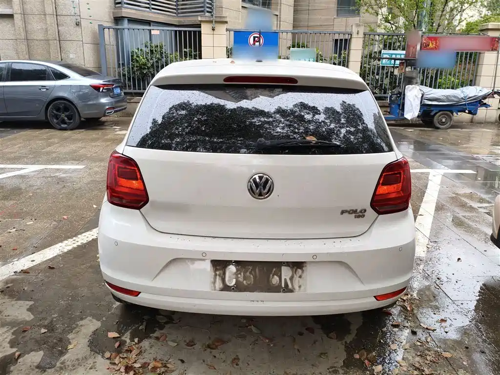 Volkswagen Polo 2018 1.5L Auto Comfort фото 4