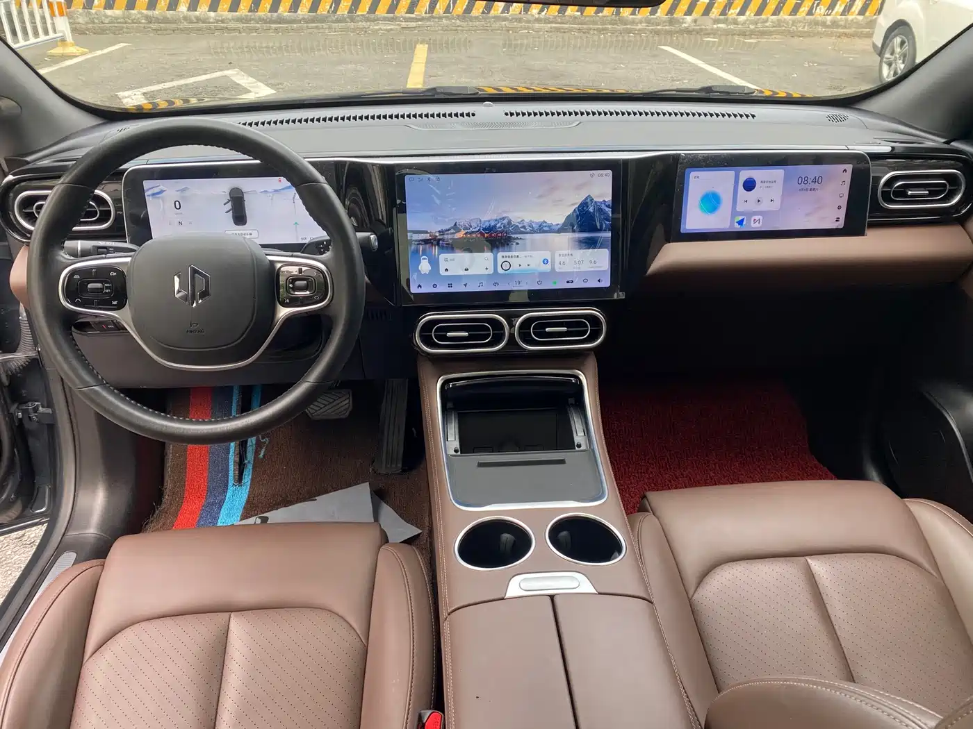 Leapmotor C01 2023 2023 525 Comfort Edition
