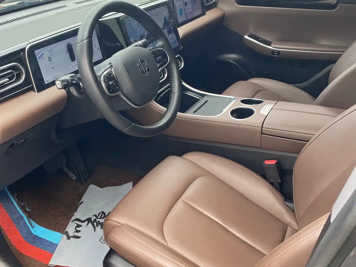 Leapmotor C01 2023 2023 525 Comfort Edition