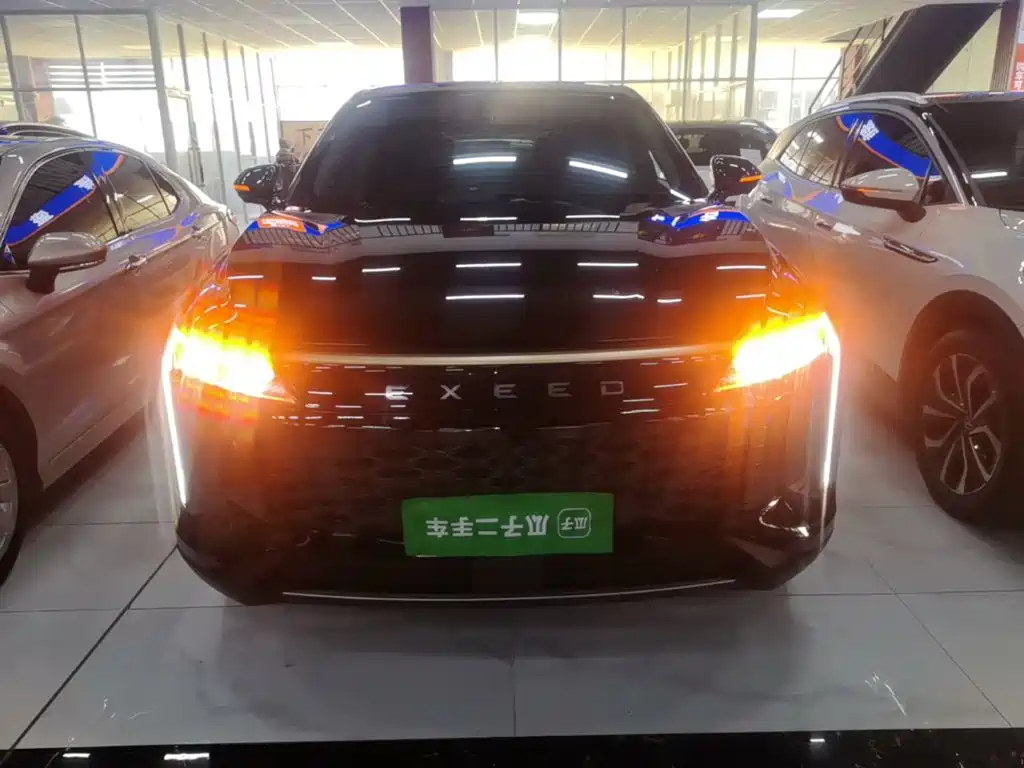 2024 Exeed Yaoguang