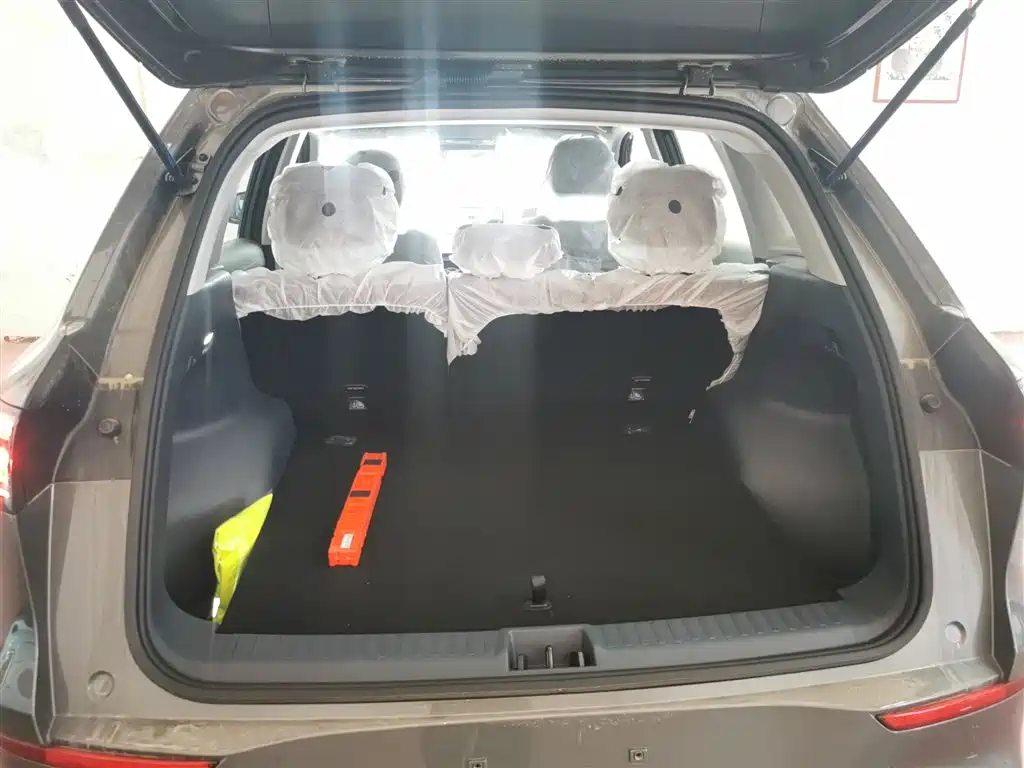 Geely Galaxy Galaxy E5 2026 530km Voyager Edition фото 19