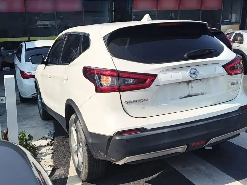 Nissan Qashqai, миниатюра 5