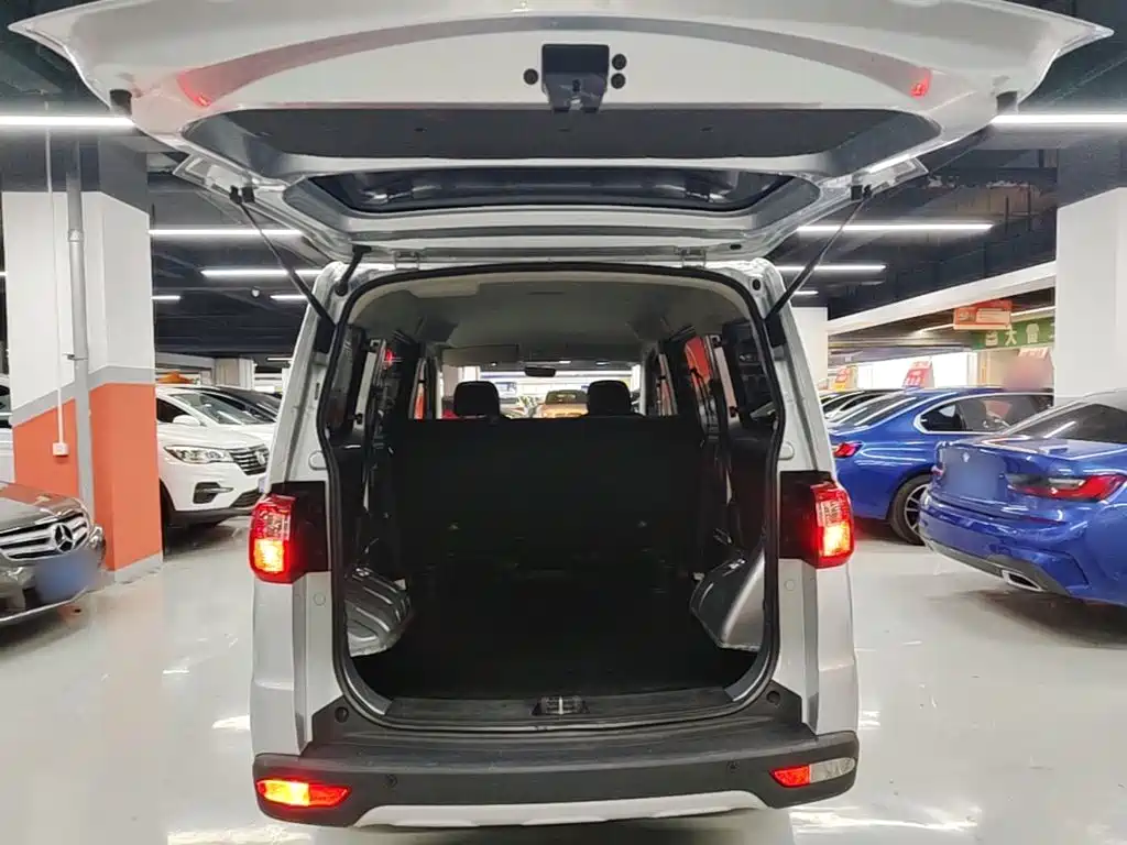 Changan Kaicheng Ono S 2025 2021 Model 1.5L Ono S Smart Edition Single AC Passenger Vehicle JL473QG