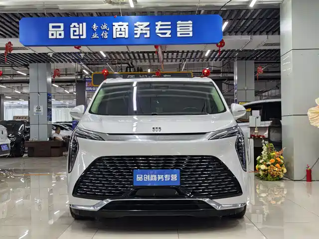 Buick Century 2023 2.0T 6-Seat World Edition — фото 2