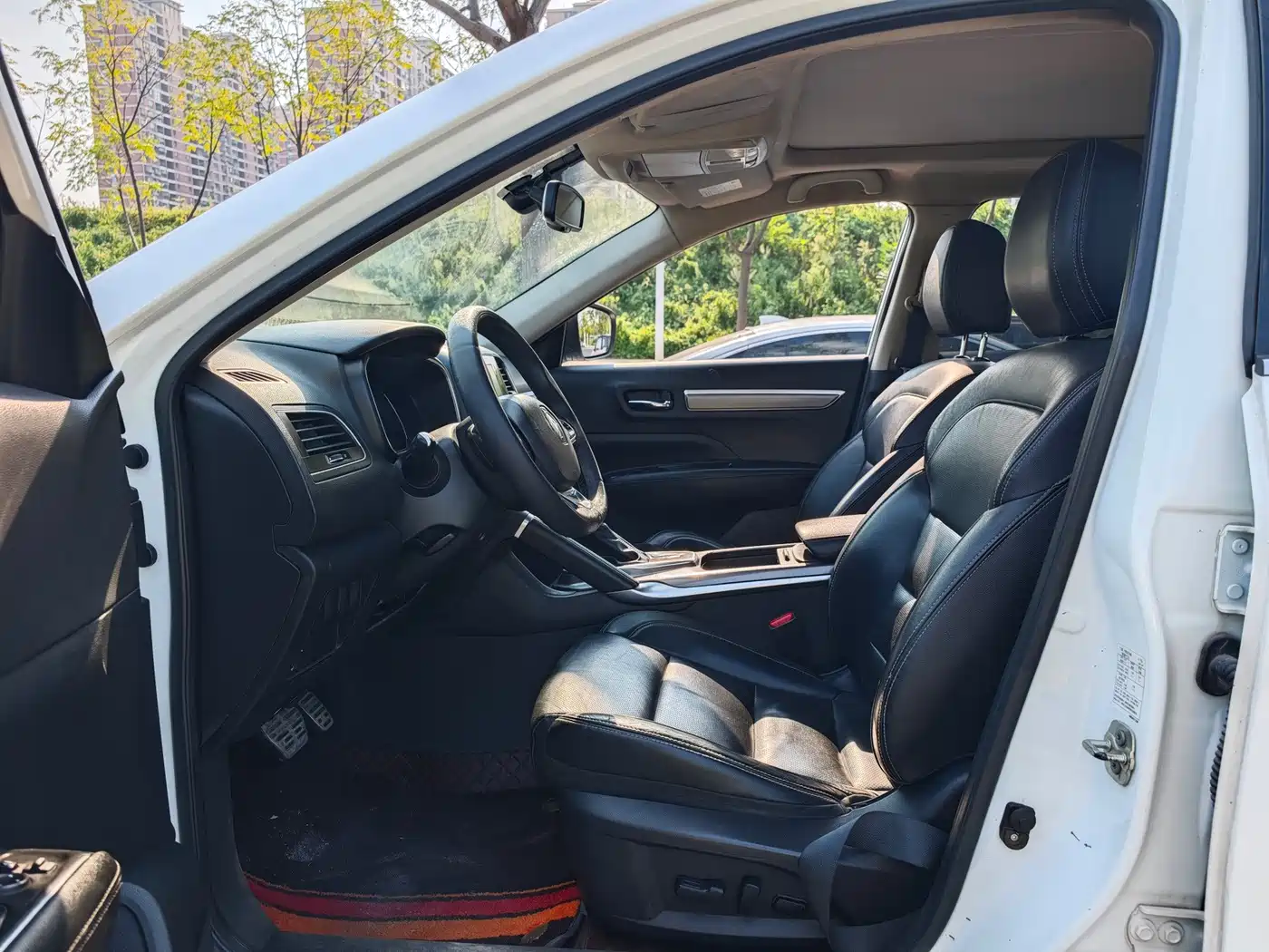 Renault Koleos 2017 2017 2.5L 2WD Premium Edition