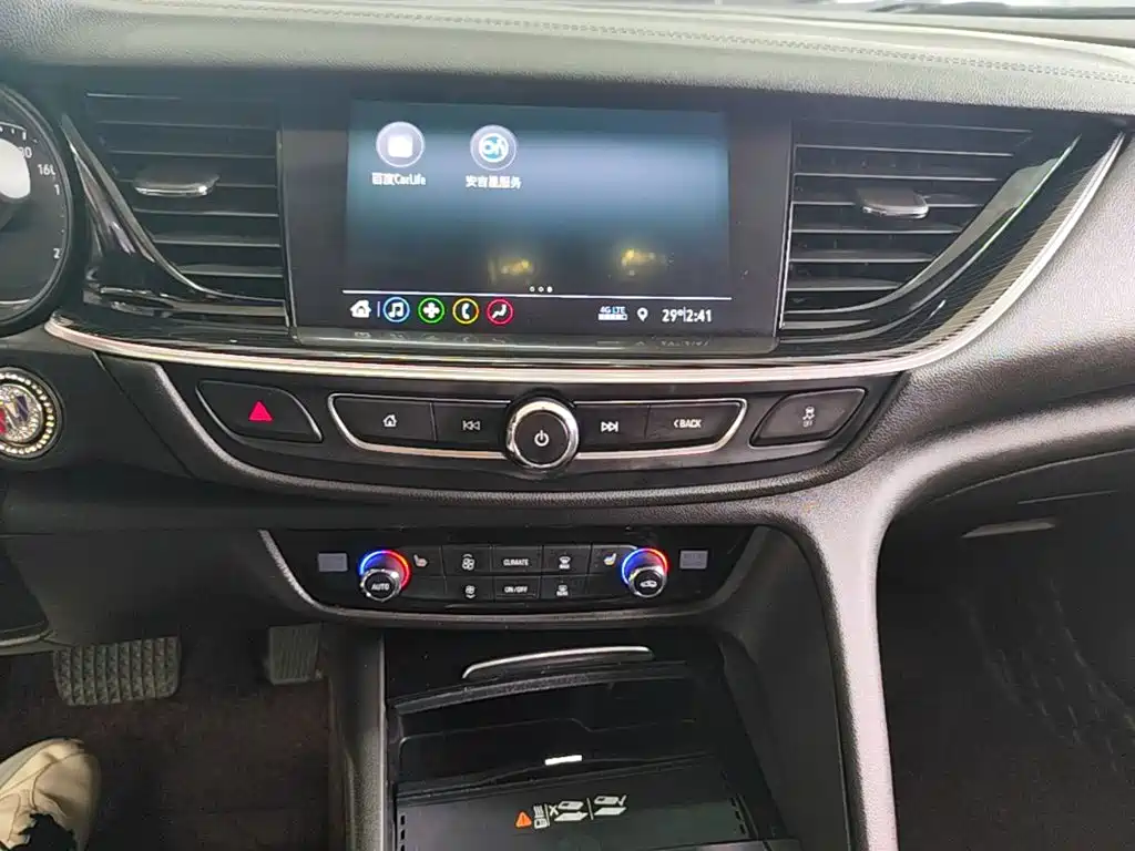 BUICK REGAL