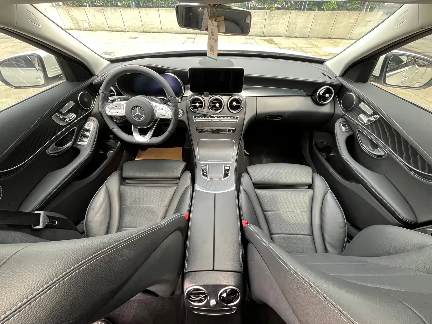Mercedes-Benz C-Class 2020 Facelift C 260 L Sport фото 6