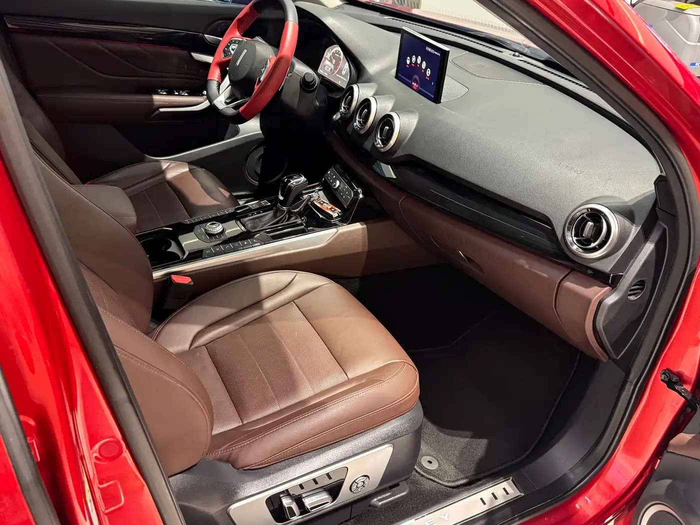 WEI PAI WEI BRAND VV7