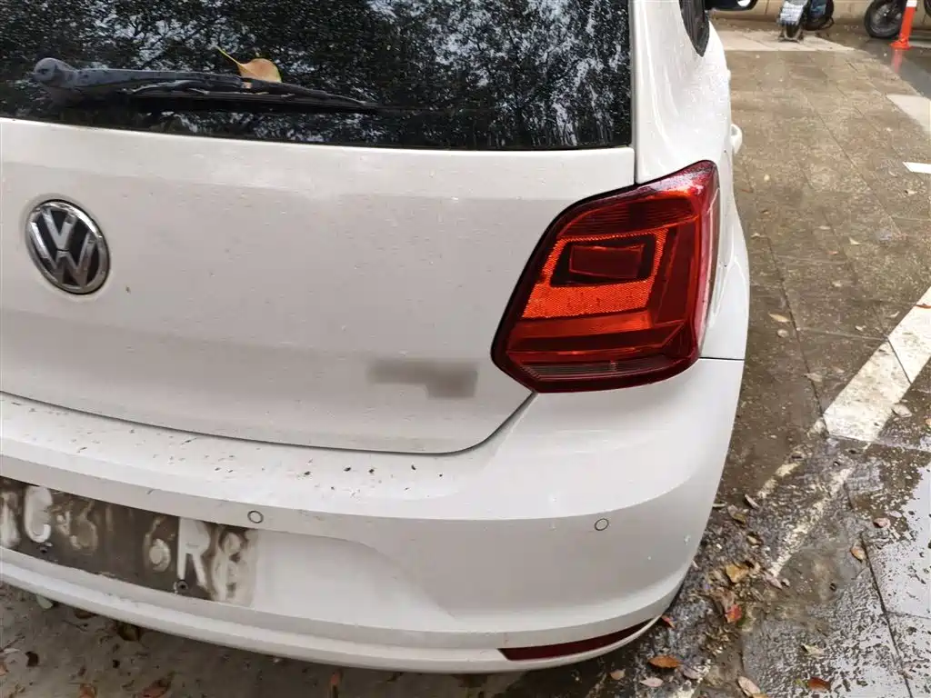 Volkswagen Polo 2018 1.5L Auto Comfort фото 24
