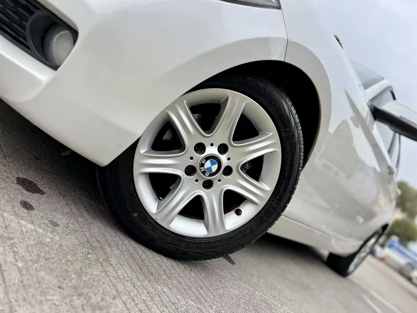 BMW 1 Series (Import) 2013 Facelift 116i Leading Model фото 9