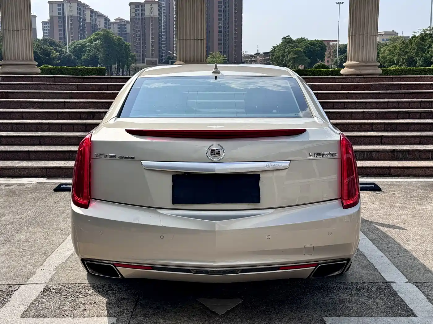 Cadillac XTS 2015 28T Comfort фото 11