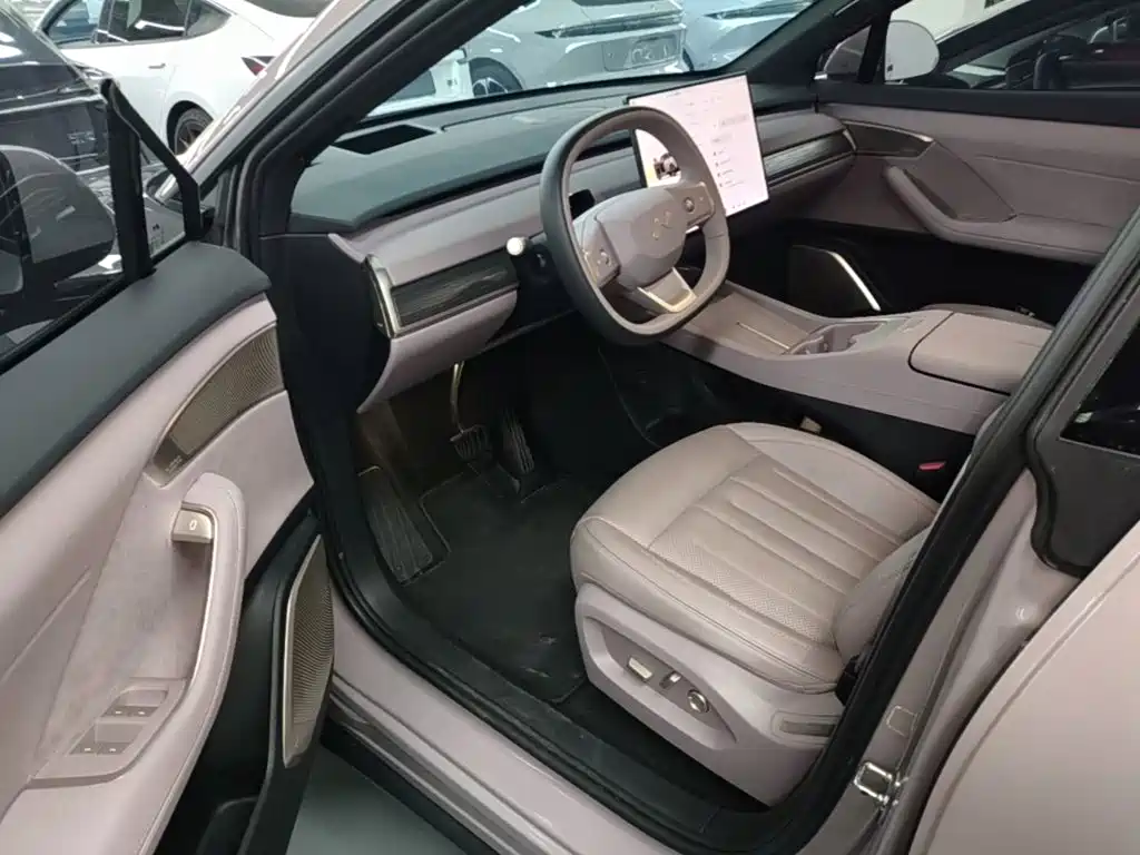 Ledao L60 2025 2024 60kWh Rear-Wheel Drive
