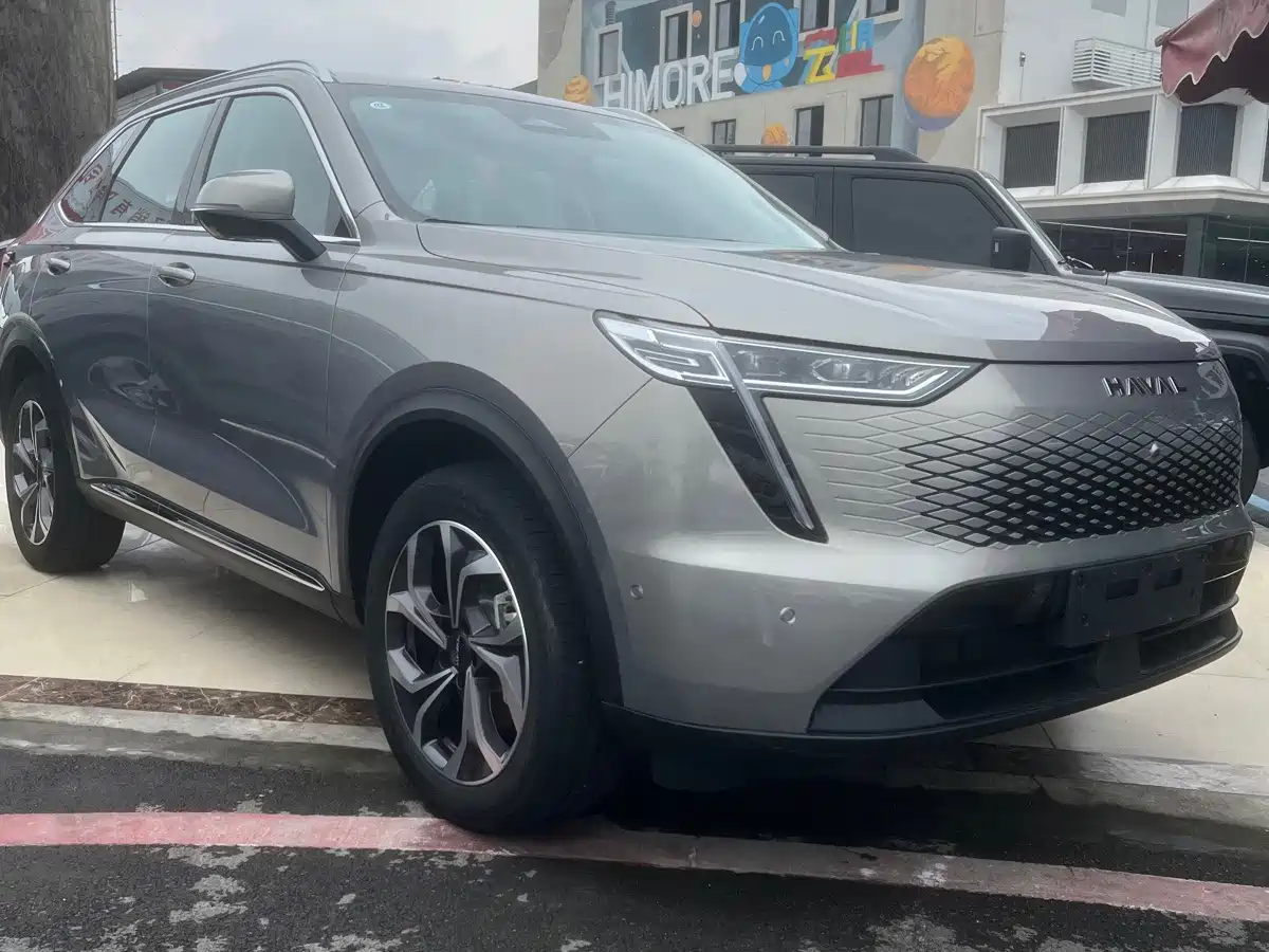 Haval Xiaolong MAX 2024 2023 1.5L Hi4 105 4WD Smart Flagship