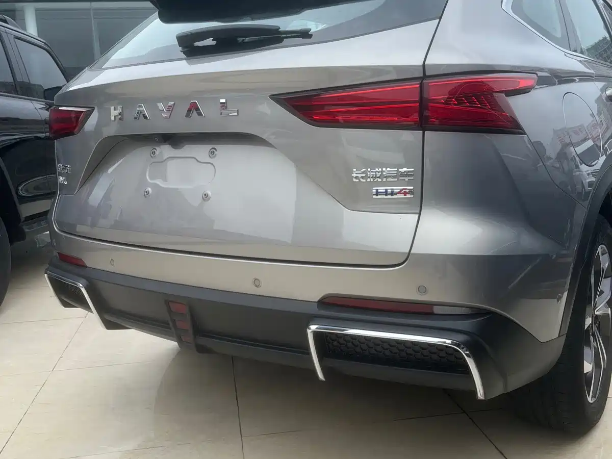 Haval Xiaolong MAX 2024 2023 1.5L Hi4 105 4WD Smart Flagship