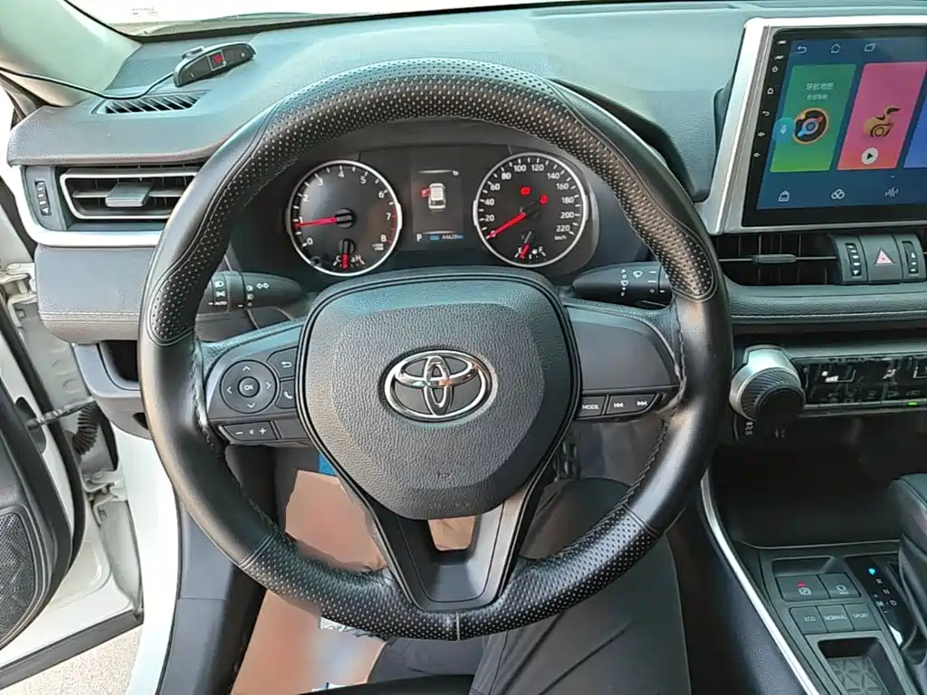Фото 11 - Toyota Wildlander