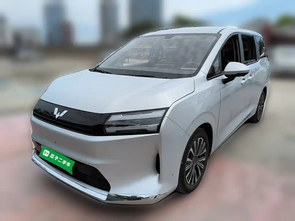 Wuling Motors Xingguang 730 New Energy 2025 2025 Model Pure Electric Base Version