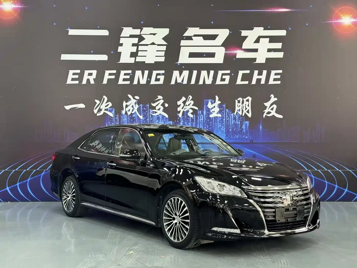 Toyota Crown 2018 2.0T Sport Edition фото 3