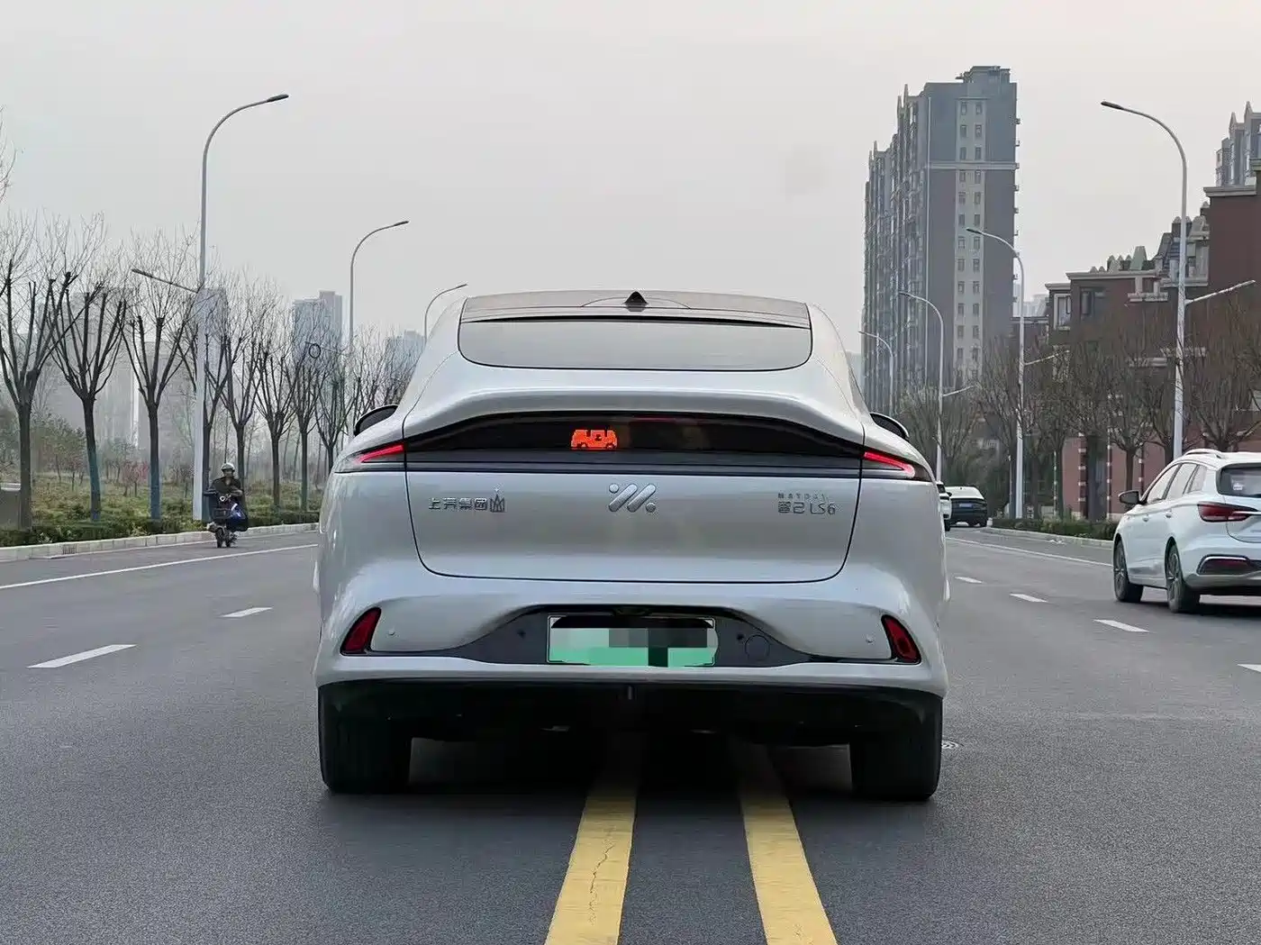 ZHIJI AUTOMOBILE ZHIJI LS6