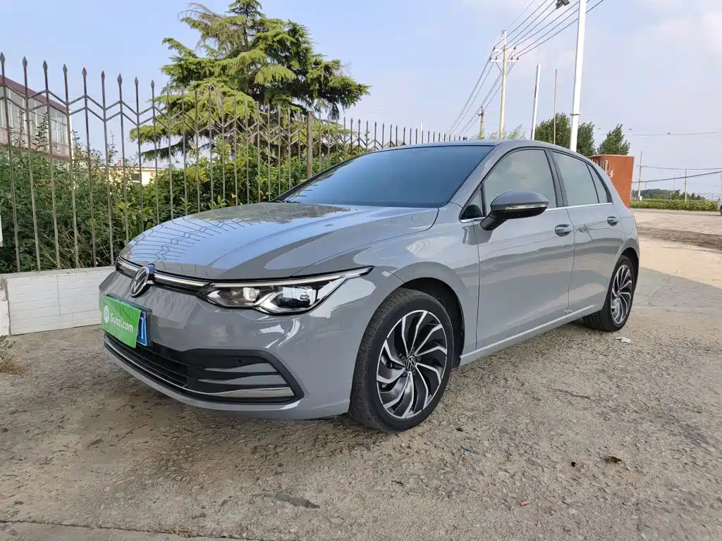 Volkswagen Golf 2024 2023 Facelift 280TSI DSG Pro